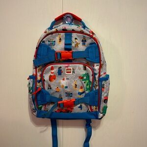 🔥 Brand New Mackenzie LEGO® Backpack 🔥